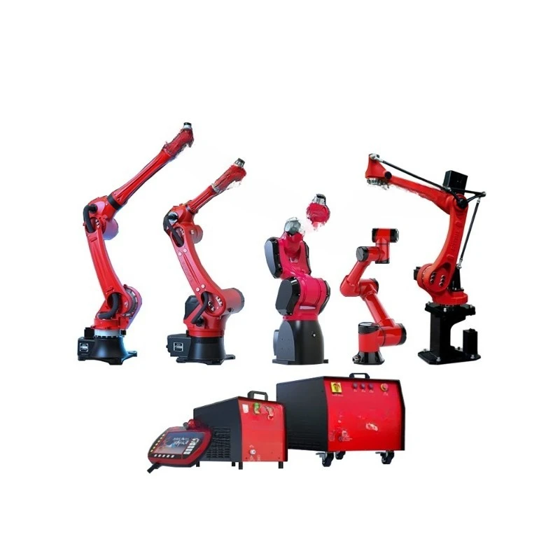 5KG10KG20KG Handling 50KG100KG Unloading and unloading industrial six-axis robot