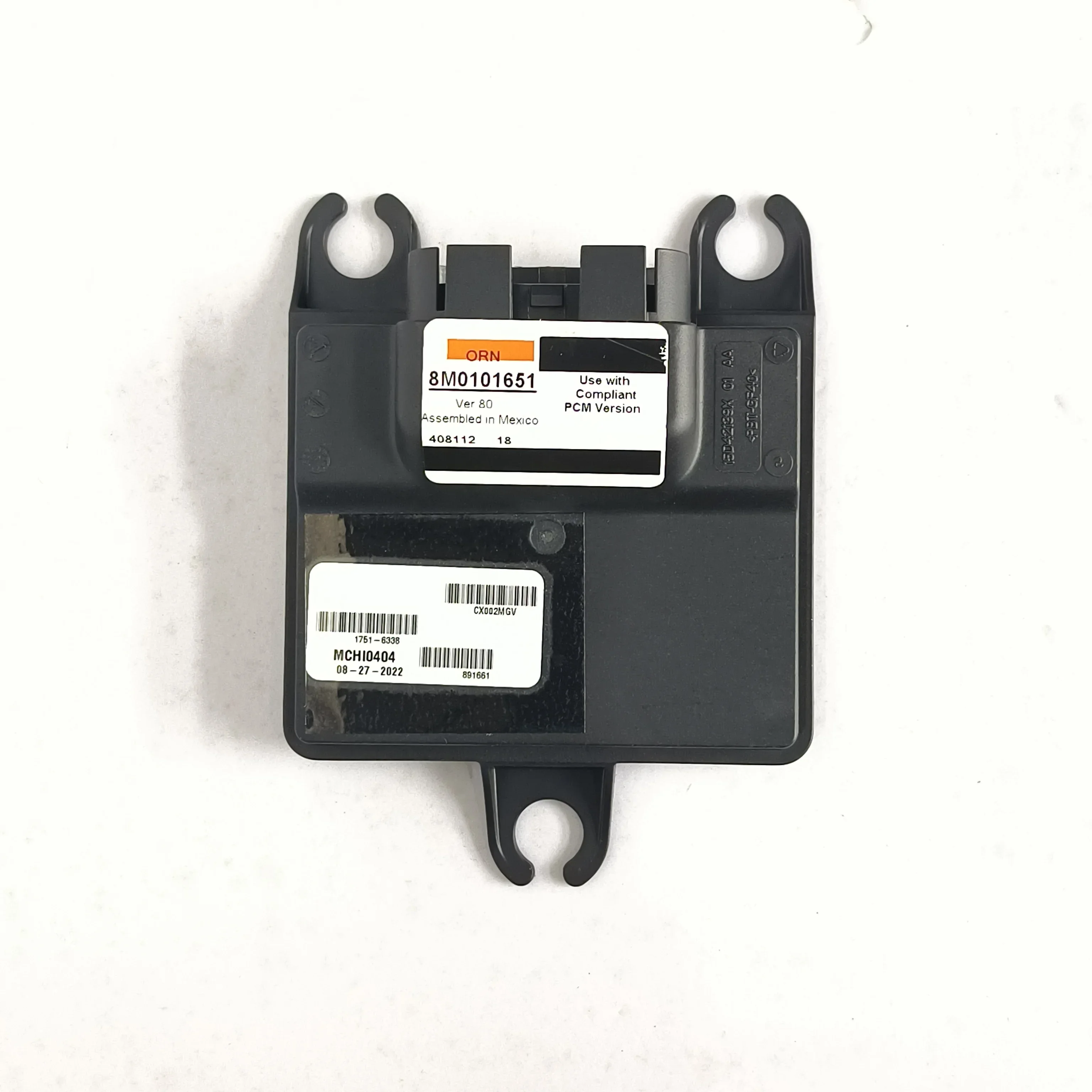 New Genuine For Mercury Gaso line Outboard Motor Parts for 2 Stroke/4 Stroke Engines Quicksilver COMMAND MODULE-80 8M0109482