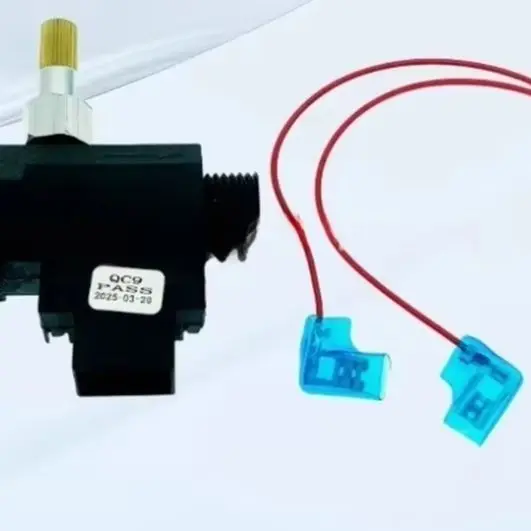 Flow Switch for Gas Water Heaters with Integrated Pressure Relief Valve Compatible with For Wall Mounted Boilers