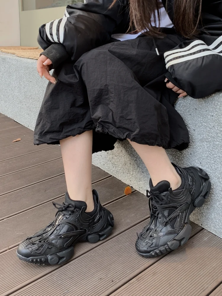 Full Palm Carbon Plate Professional Running Shoes Marathon Lightweight Training Shoes Men's and Women's Racing Sneakers