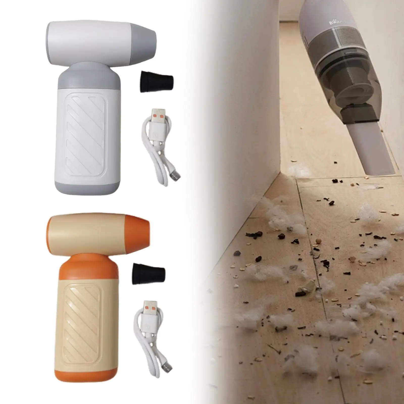 Вентилятор двигателя, быстросохнущий профессиональный компактный бытовой турбовентилятор, беспроводной турбовентилятор для клавиатур, улицы, вентилятор для кемпинга, ноутбука