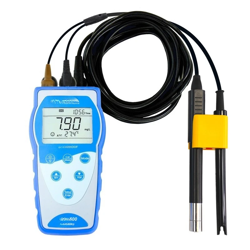 

DO8500 Portable Optical Dissolved Oxygen Meter, Dissolved Oxygen Meter