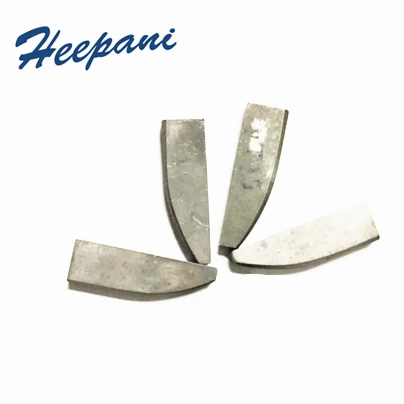 

E315A E320A E320B YG8 YT5 YT14 YT15 YW1 cnc carbide welding inserts cutting tool brazed blade carbide tips head