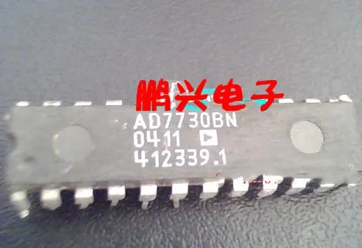 

Free shipping IC AD7730BN AD7730BNZ DIP-24 10PCS