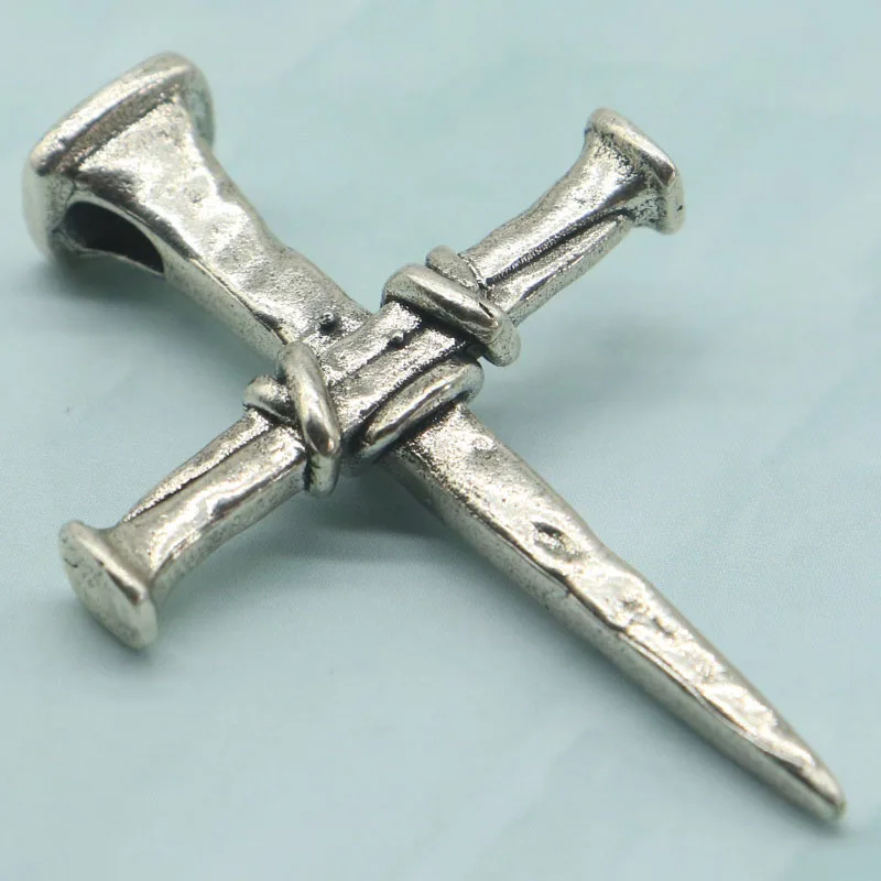 

Buy 3 Get 1 Free Classic 6g Christian cross Stainless Steel Pendant Present Women SheCrown