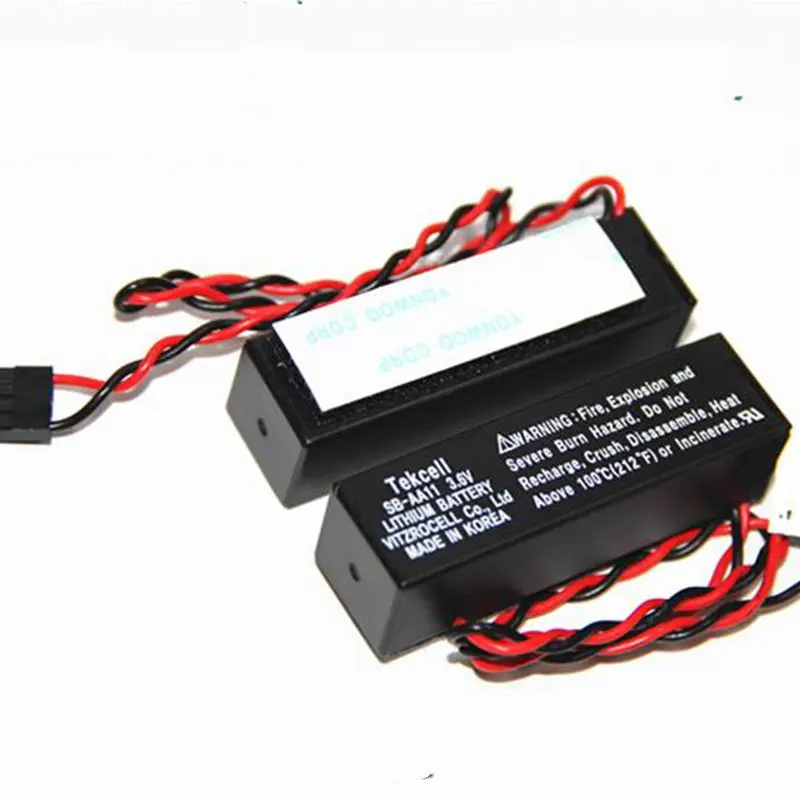 SB-AA11 3.6V Lithium Battery Pack For Elevator Accessories