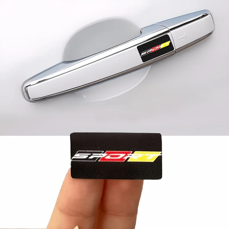 1Set Germany Sport Waterproof Vinyl Sticker Decal For Cars Motorcycles SUVs Interior Exterior German Racing Multi-use DIY Decor