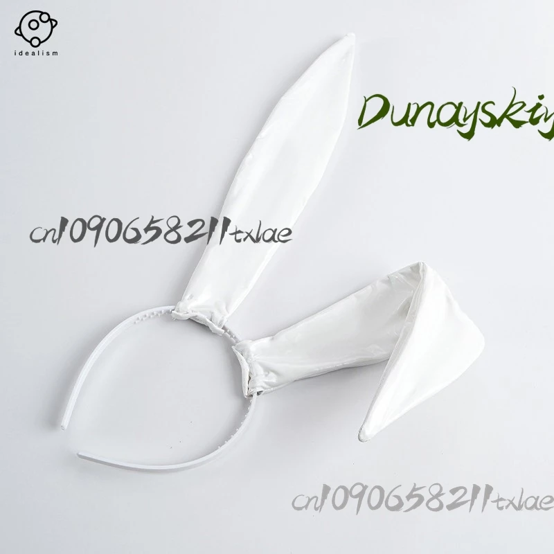 Bunny Girl Cosplay Costume Sexy Hot Girl Style Japanese Bodysuit For Roleplay Fans Anime Game Character Cosplay Outfit Jirai Kei