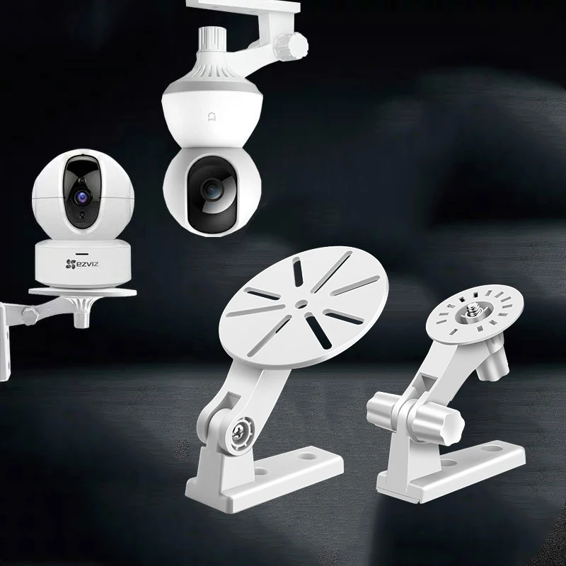 

Настенный кронштейн для поддержки камеры для внутренней камеры PZT, аксессуары для видеонаблюдения, поддержка и основание камеры