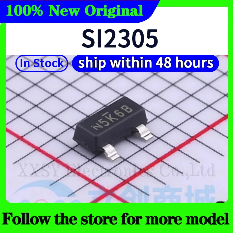 20 ชิ้น/ล็อต SI2300 SI2301 SI2302 SI2303 SI2304 SI2305 ในสต็อก 48 ชั่วโมงเรือ