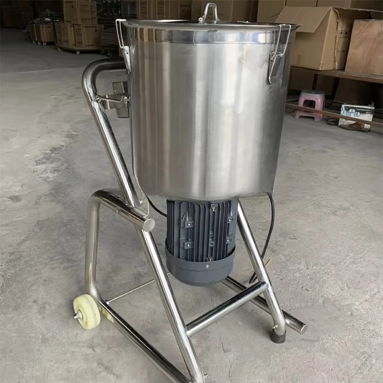 Commercial Food edder Vege Fruit Meat Vanilla Blender for Kitchen