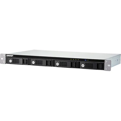 QNAP TR-004U 4-Bay USB 3.2 Gen 1 Raid Expansion Enclosure
