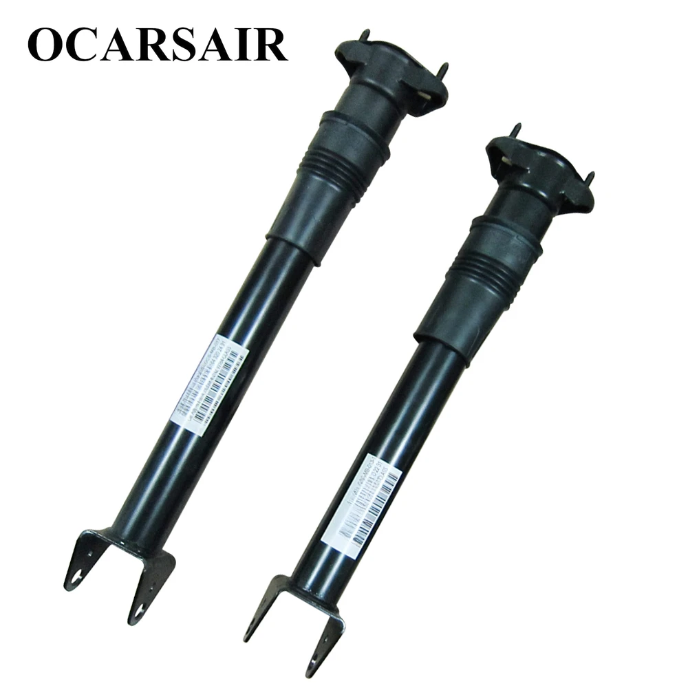 For Mercedes ML W164 Mercedes GL X164 without ADS 1pcs Rear Shock Absorber A1643204513/A1643206113 Air Suspension Strut