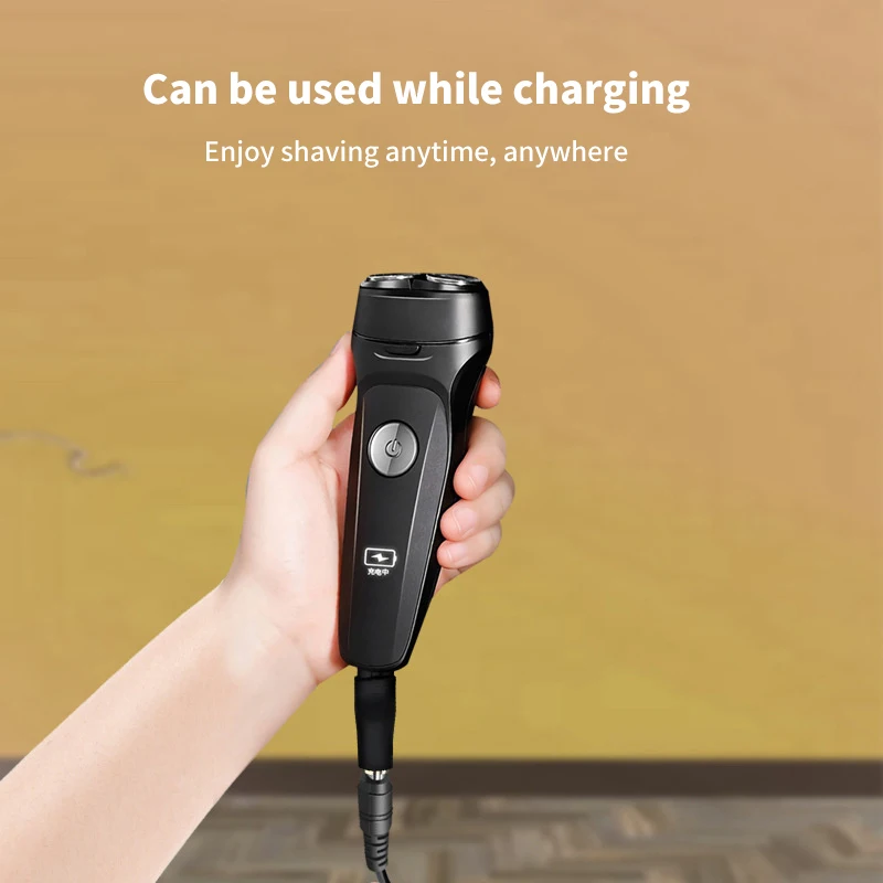 6/7/8Pcs Power Cord 5V Replacement Charger USB Adapter Cable DC Converter Universal For Electric Shaver Hair Clippers