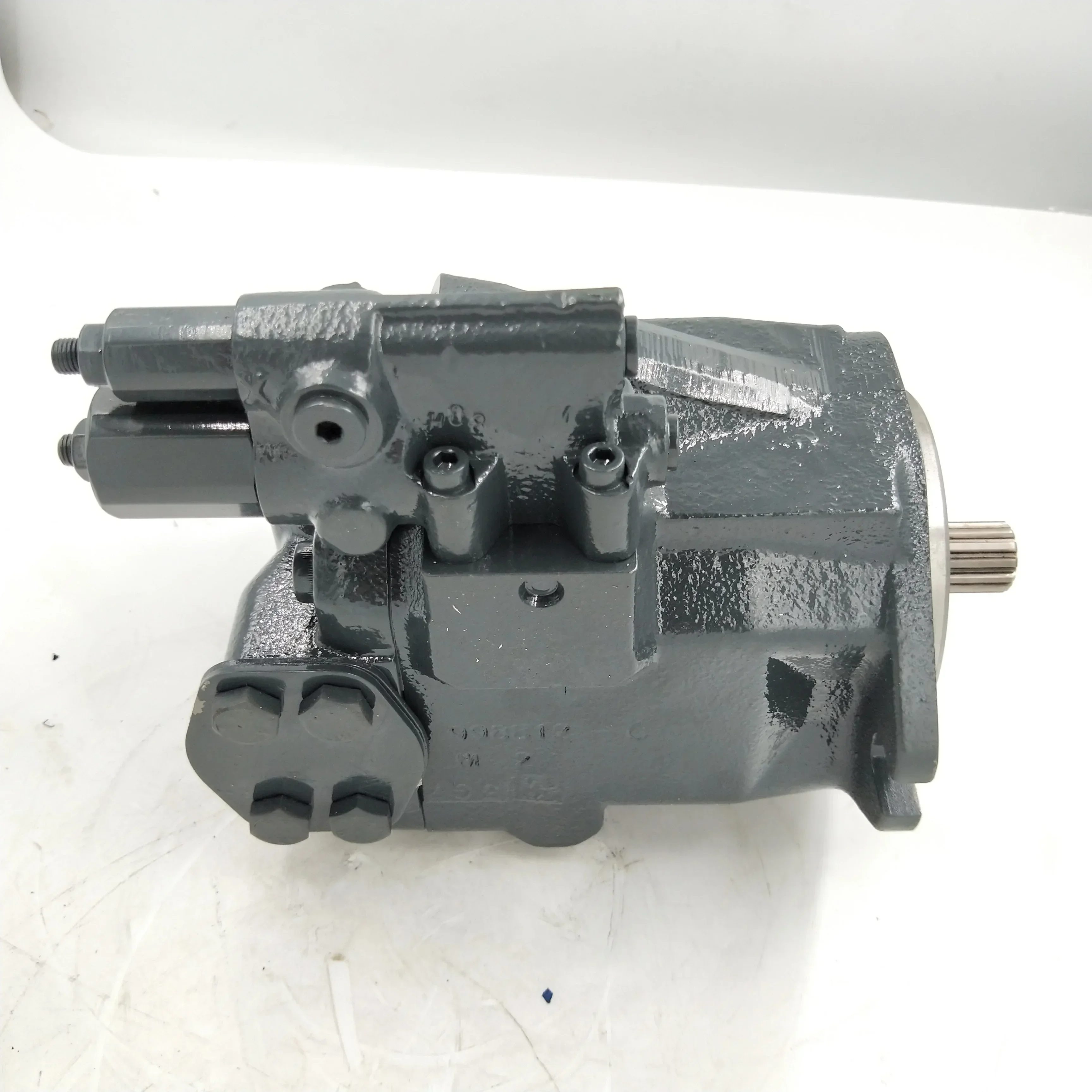 Replace ZHENYUAN  AL A10VO45DFR1/52R-PSC62N00 Variable Pump A10VO28 A10VO45 A10VO71 A10VO45DFR1 Hydraulic Axial Piston Pumps