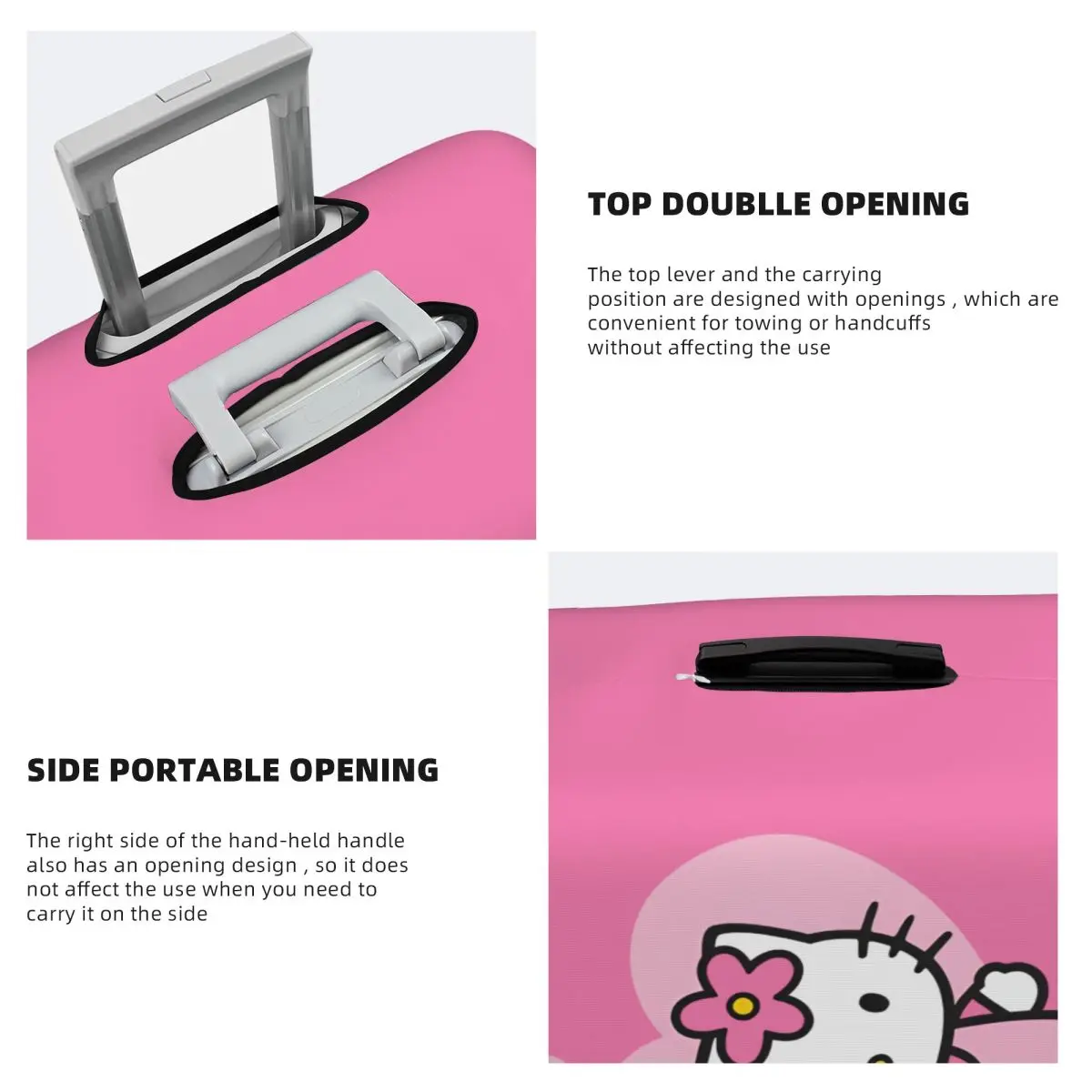 Thumbnail 4 - #32 Best Elastic Luggage Covers to Buy In 2026