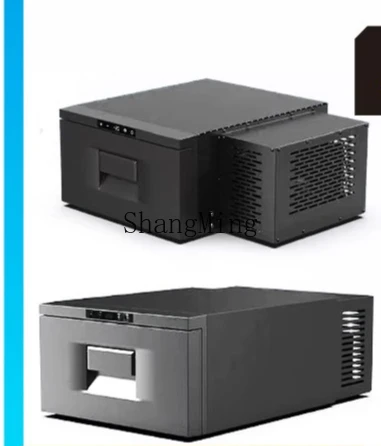 ZYY 車用冷蔵庫コンプレッサー冷蔵および冷蔵車家庭用兼用引き出し式大型トラック