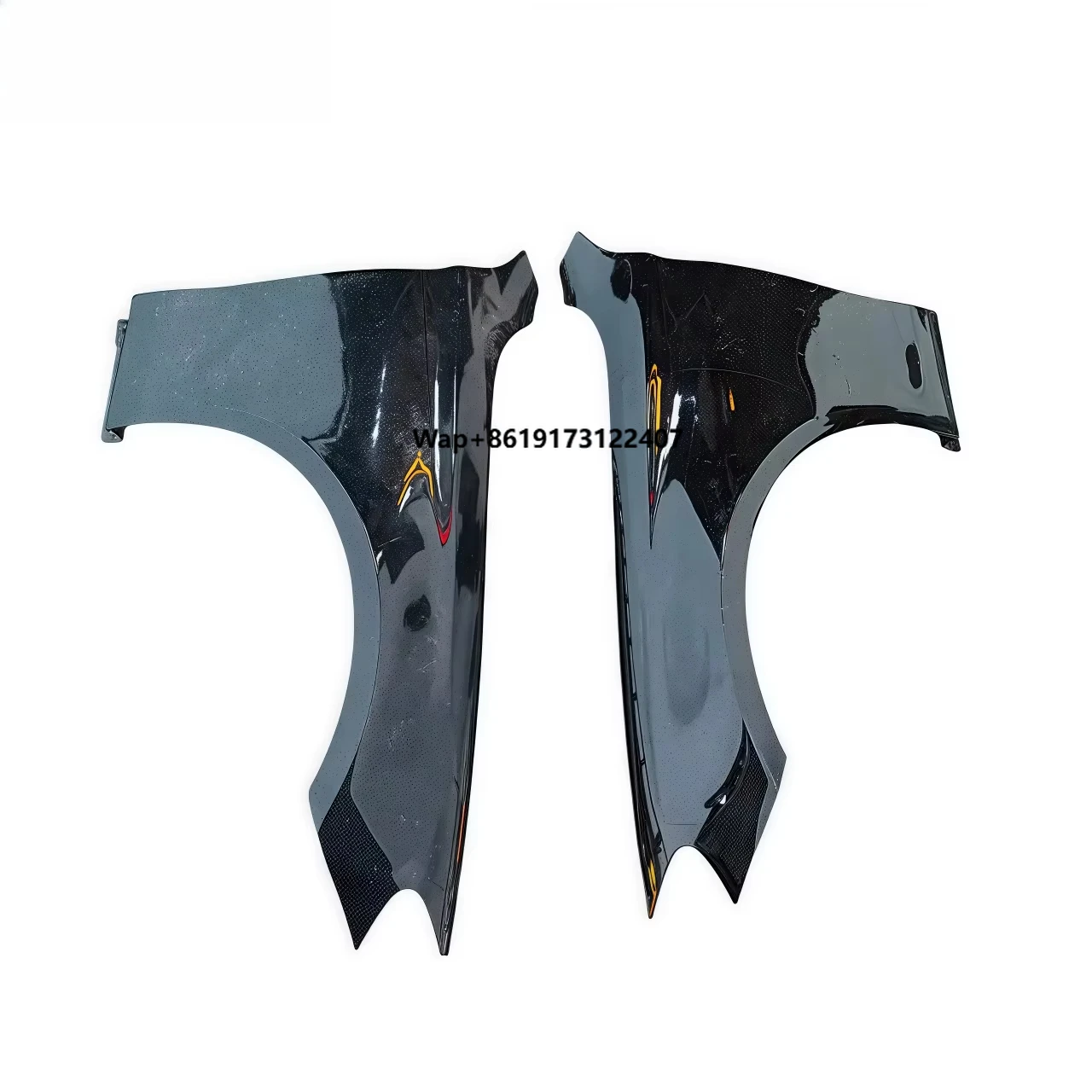 

For E-Class W213 front iron mudguard E260 left and right mudguards, E300 original car mudguard