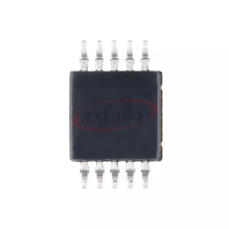 5 STKS LM5106 LM5106MMX/NOPB 5106 VSSOP-10 100 V Half-brug Gate Driver Chip Gloednieuwe Authentieke