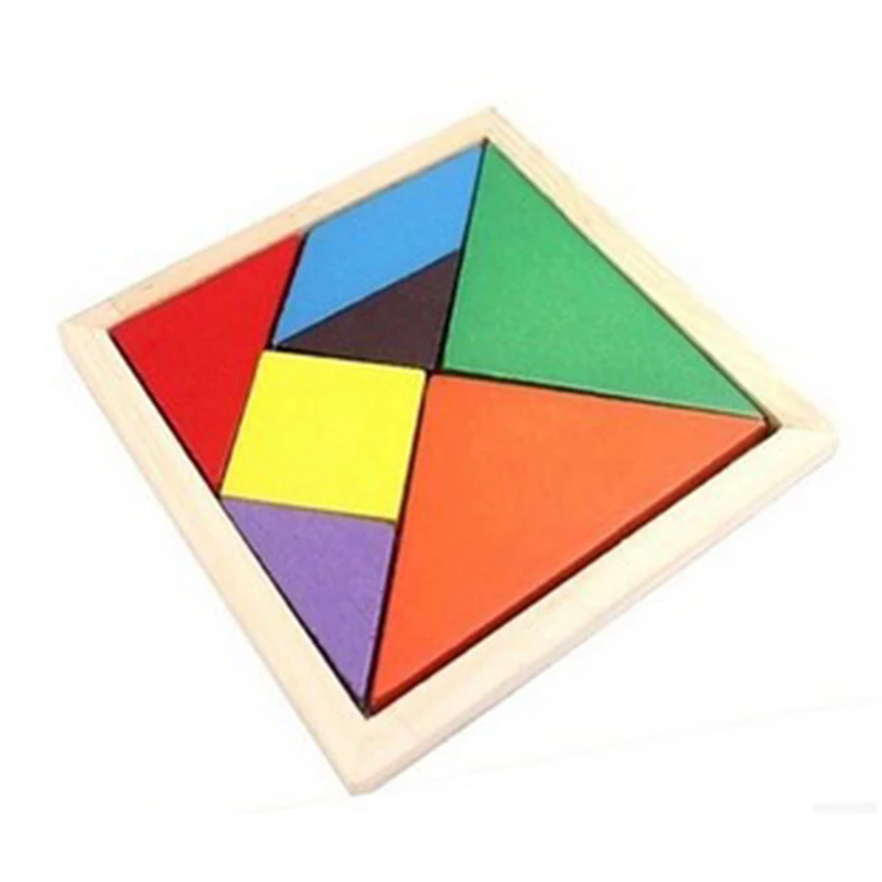 

Colorful Wood Puzzle Educational Games for Children Intelligence Game Wooden Toy Jigsaw Board Baby Educational Toys Kids Gifts