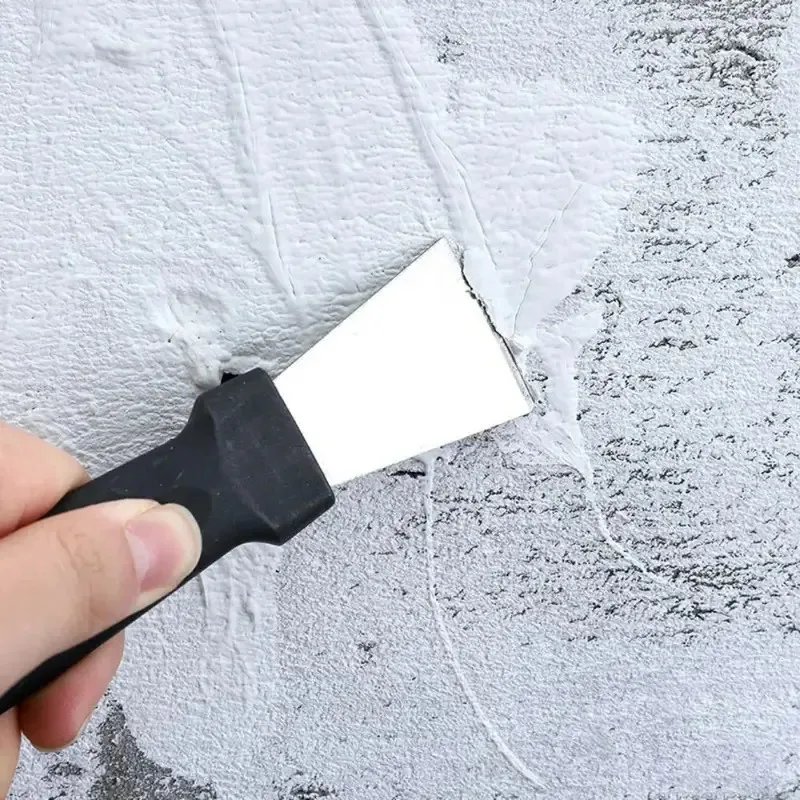 1/2pcs Paint Stripping Tool Cleaning For Removing Labels Stickers Paint From Glass And Stoveto Scraper ,Kitchen Cleaning Shovel