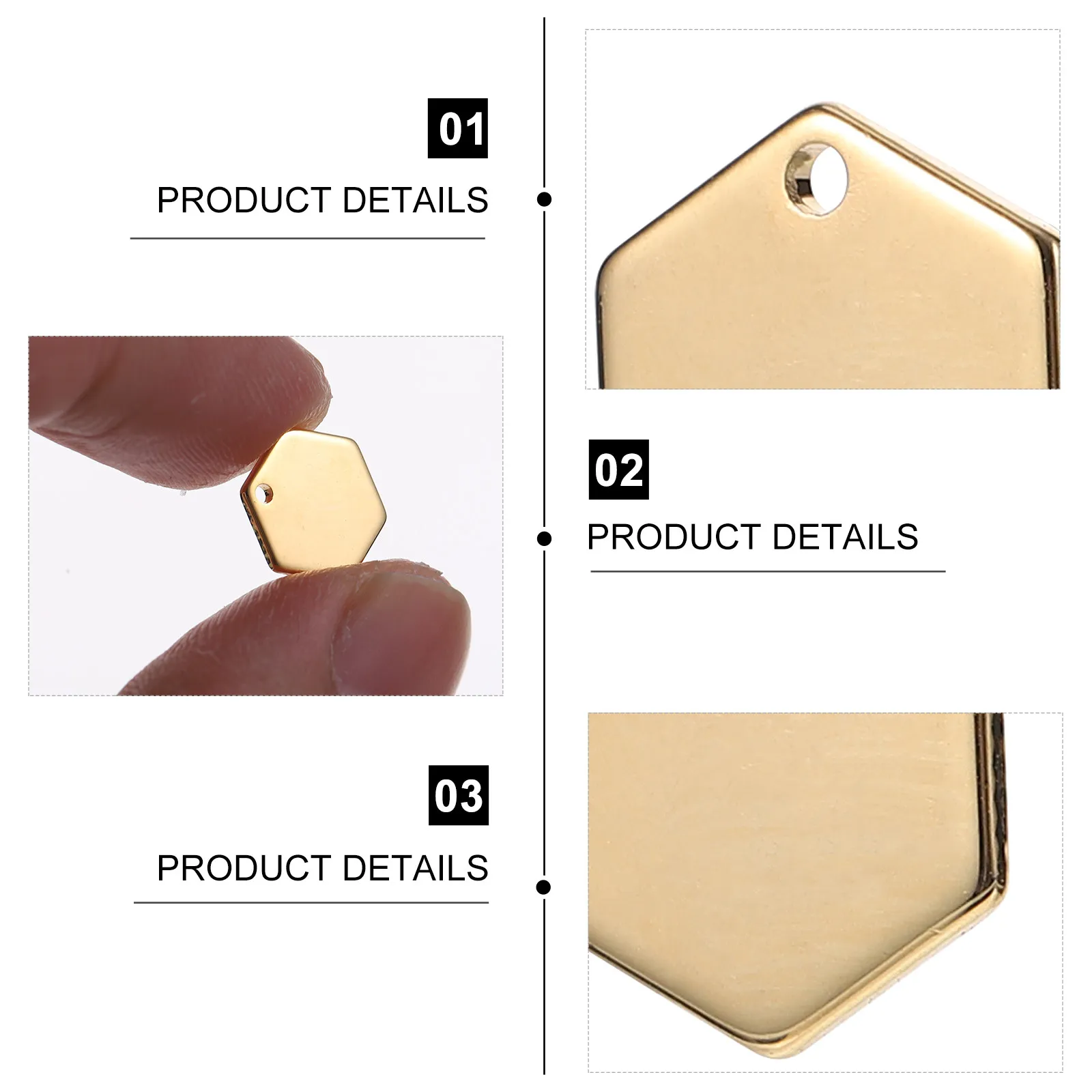 

40 шт. металлических подвесок-шармов для рукоделия, для изготовления украшений, для ожерелий и серег, элегантные, простые, модные