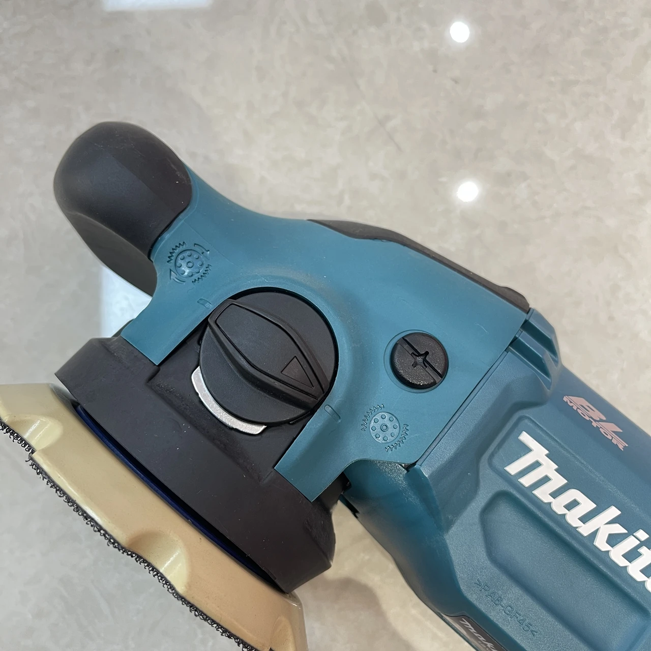 Makita 18V Brushless Rail Sanding Machine DPO500Z Body Only