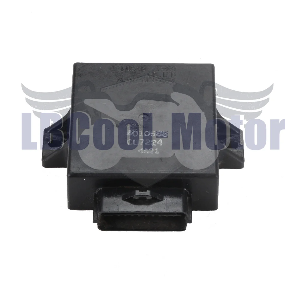 Caja de encendido digital CDI ECU OEM usada para Polaris XC700sp 4010588 CU7224, módulo de control de computadora CDI para motonieve