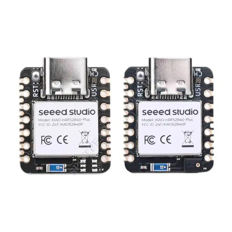 XIAO NRF52840 Plus BLE Sense Development Board with Microphone Sensor Compatible with Arduino