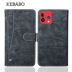 Fashion Leather Wallet INOI A63 A72 A73 A83 Note 12 13s 7 2020 2021 A62 Lite Cases Luxuxy Wallet Phone Case Cover Phone Bags