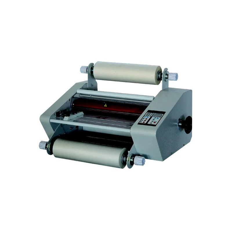 

FM360 Electric Cold And Hot Laminating Machine A4 A5 Cold Laminating Machine Hot Melt Put Laminating Machine