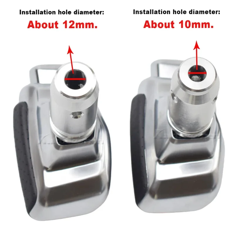 

Upgrade Automatic For Nissan Pathfinder R51 X-Trail T31 2008-2013 for Renault Koleos SM5/QM5 Gear Shift Knob Stick Shifter Lever