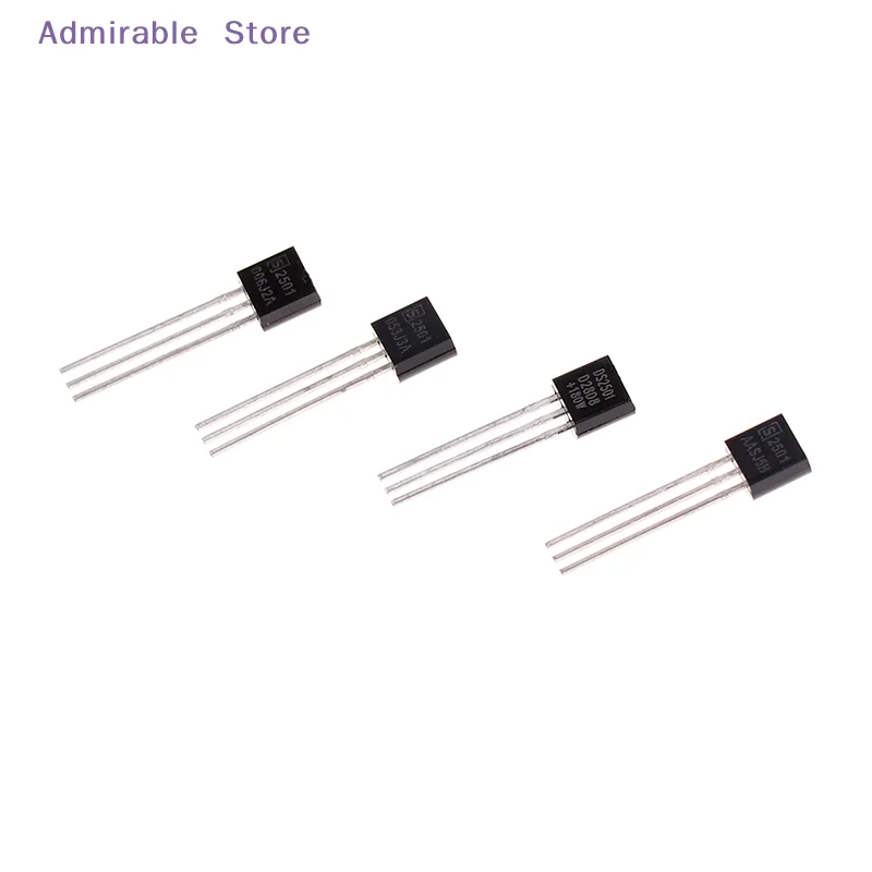 [W]3PCS DS2501 90W 180W 240W 330W TO-92 Notebook Power Adapter Decoder Chip