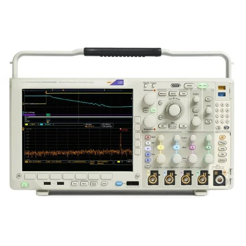 

MDO3104 Mixed Domain Oscilloscope 1GH4 Channel TPP1000 Probe