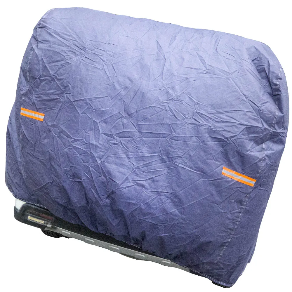 

Портативный всепогодный чехол для автомобиля: защита от жары и дождя