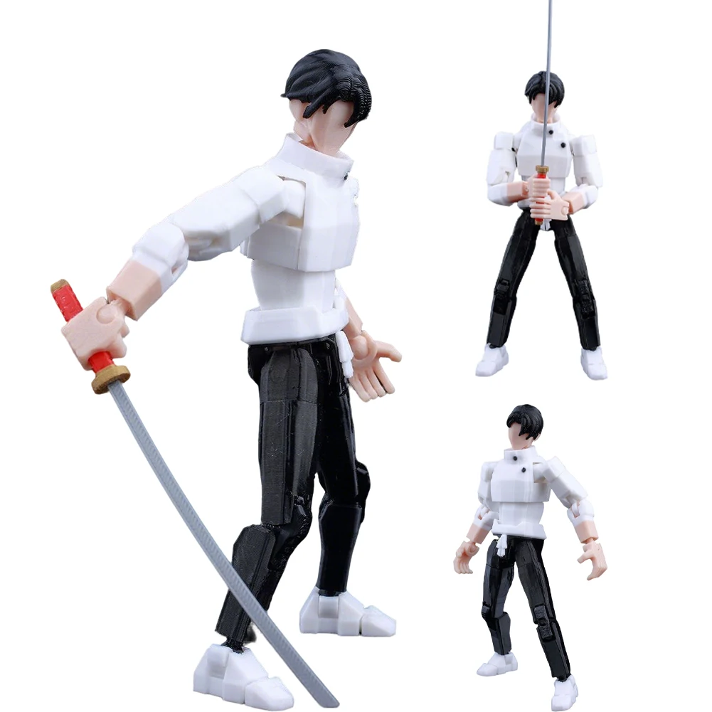 

Anime JJK Figure Okkotsu Yūta Action Figure Statue Model PETG Collectible Toy Desktop Ornament Fans Birthday Gift 14cm