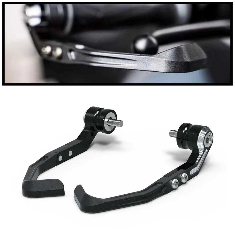 

For Kawasaki Z900 Z900RS SE 2017-2024 2025 Motorcycle Brake and Clutch Lever Protector Kit