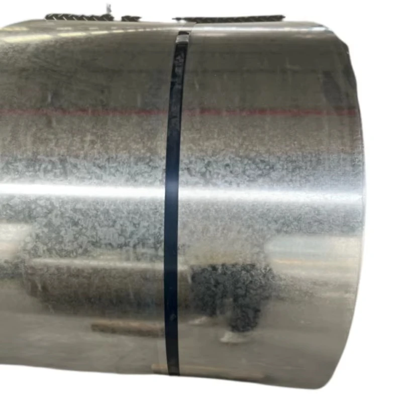 

High Quality SECC DX51 Galvanized Strip Cold Rolled/Hot Dip Galvanized Steel Coil for Home Appliance Industry