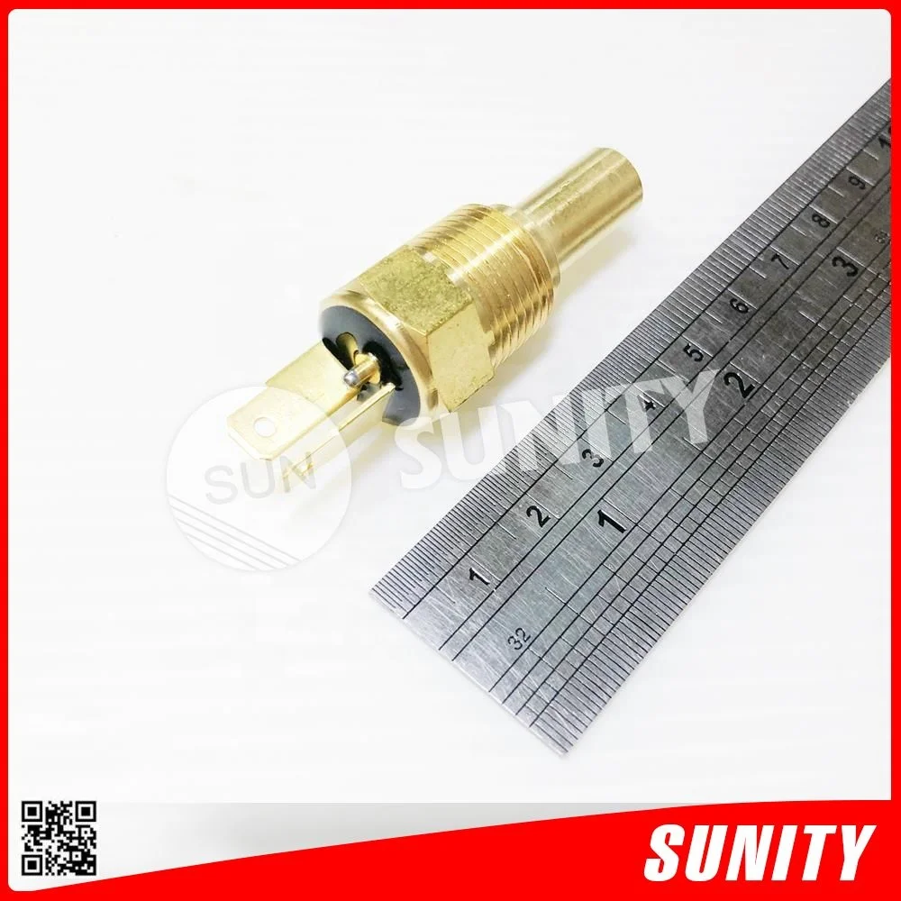 TAIWAN SUNITY FOR MITSUBISHI S12R WATER TEMPERATURE SENSOR OEM 45737-40900 UNIT Marine S12R Diesel Paers