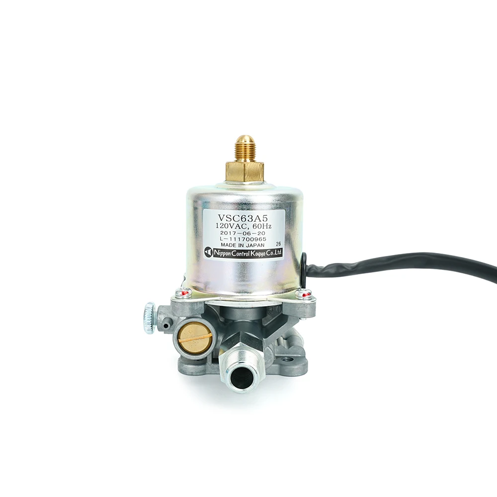 VSC90A5-1/-6 VSC63A5 VSKX125 Electromagnetic Pump Oil Burner Diesel Stove Methanol Alcohol-base Boiler Fuel Pump