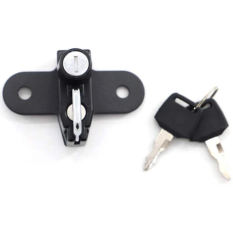 

Motorcycle Helmet Lock with Keys Anti-Theft for Suzuki V-Strom 250 2017 and