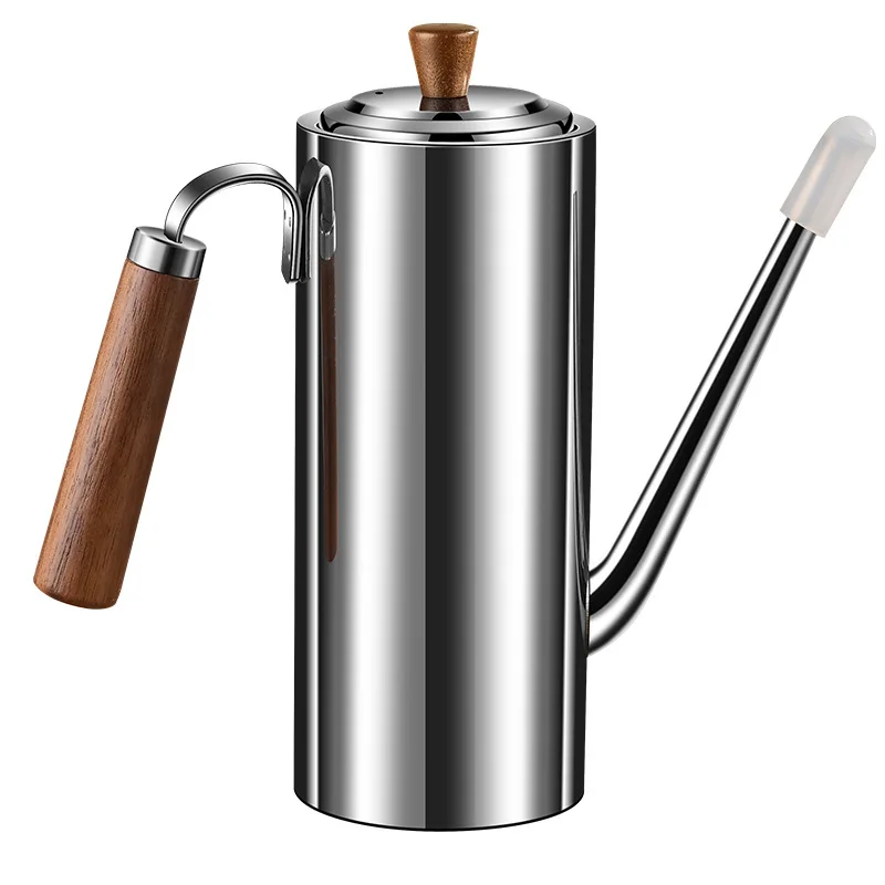 

304 Stainless Steel Oil Dispenser Kitchen Non Drip Oil Bottle for Cooking Oil Vinegar Soy Sauce Storage
