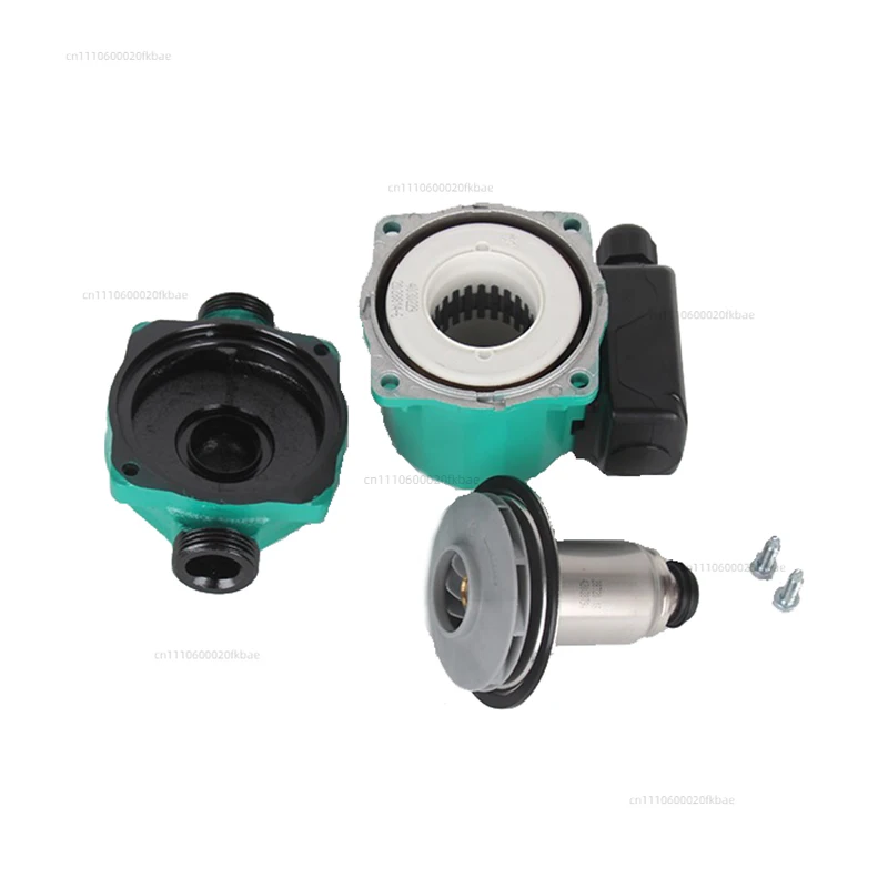 2025 RS15/6/25/6 household silent hot water circulation pump DLC rotor motor accessories assembly