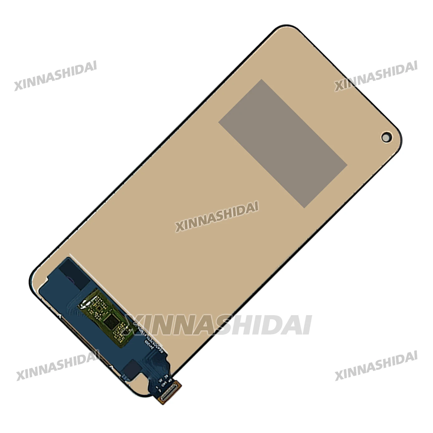 TFT Screen for Xiaomi Mi 11 Lite Lcd Display Digital Touch Screen with Frame Assembly M2101K9G M2101K9C Replacement Part