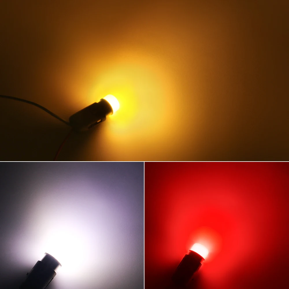 1156 LED 전구, 방향 지시등, 백색 자동차 역방향 브레이크 주차 램프, DRL 20... - 2