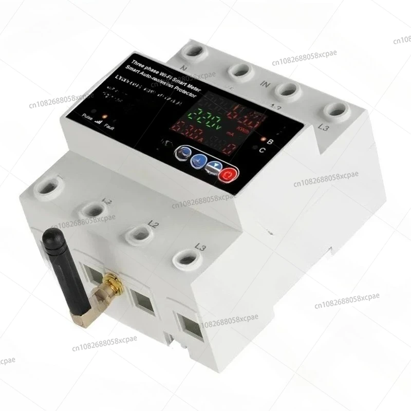 wifi-63a-triphase-de-deuxieme-generation-vie-intelligente-reenclenchement-automatique-protection-contre-les-surtensions-compteur-intelligent-minuterie