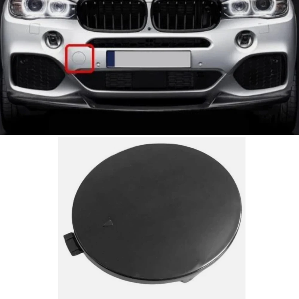 

КРЫШКА ПЕРЕДНЕГО БАМЕРЫ 51118060131 Для BMW X5 F15 M sport 2014-2018 гг.