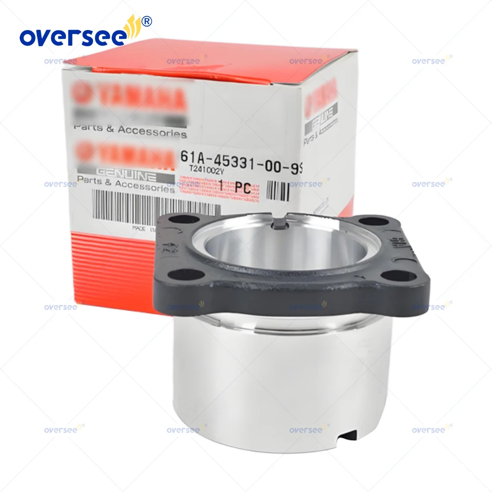 OEM 61A-45331-00-9S Bearing Housing for Yamaha 4T 200HP 225HP 250HP 300HP Outboard Engine 61A-45331