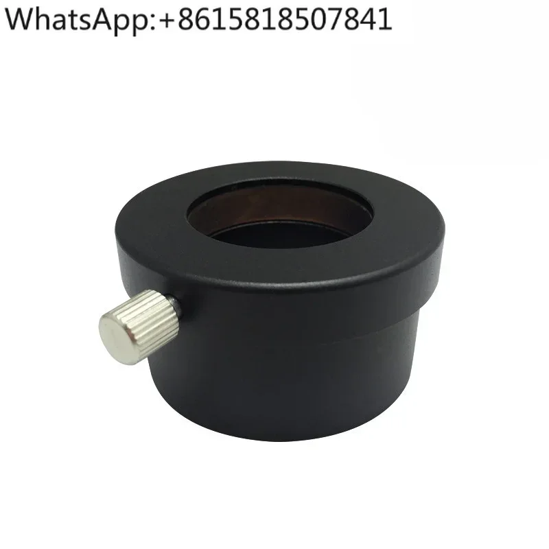 

Аксессуары для астрономического телескопа, передача от 2 до 1,25 дюймов, цельнометаллический астрономический телескоп, окуляр, кольцо для переноса