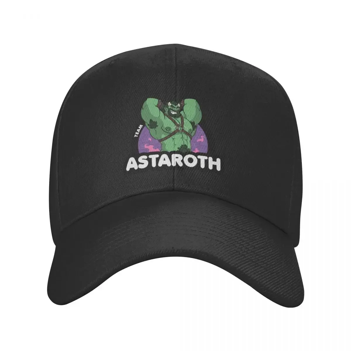 Team Astaroth - Robin Morningwood Adventure Baseball Cap Trucker Hat party Hat custom Hat Golf Women Men's